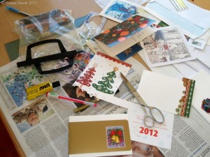 Christmas Cards in January