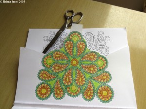 Sand Mandalas symbolize the ephemerality of life and the world.