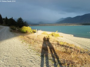 The majority of my fears are fears of making a mistake.