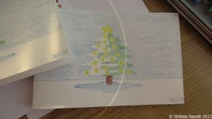 I wish you a happy and healthy New Year!